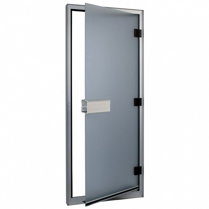 Алюминиевые двери для хамамов и паровых комнат. - изображение 1