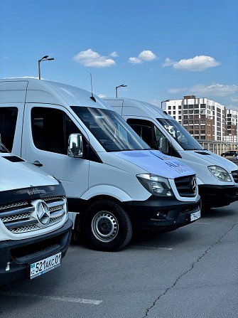 Прокат, аренда автобусов и микроавтобусов в Алматы - изображение 1