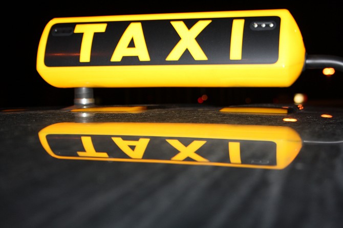 Такси в Актау, по Мангистауской области - изображение 1