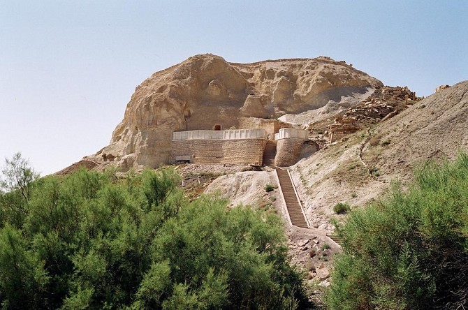 Поездка к подземной мечети Караман-Ата, Бекет-Ата, Шопан-Ата. - изображение 1