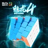 Оригинальный Кубик Рубика 4 на 4 MoYu Meilong в цветном пластике