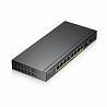 8-портовый гигабитный PoE коммутатор + 2SFP Zyxel GS1900-10HP