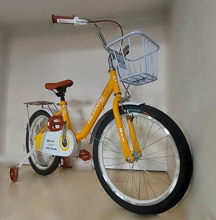 Подростковый велосипед "Petava" 20 колеса. Kaspi RED. Рассрочка. - изображение 1