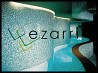 Стеклянная мозаика Ezarri для бассейна