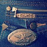 Атрибуты фирменных джинсов Montana Монтана (коллекционерам)