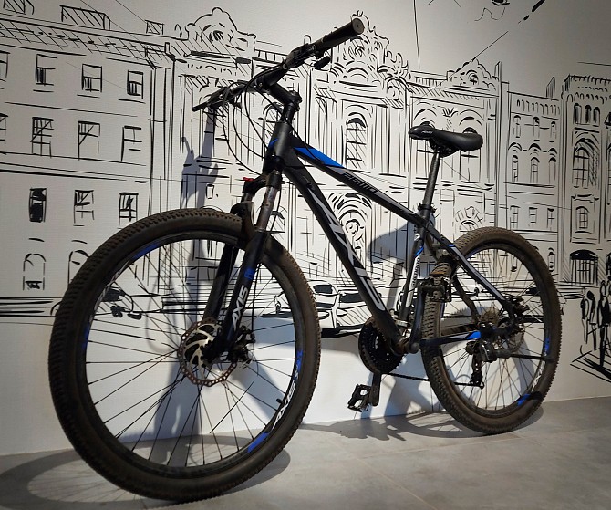Mtb Велосипед Axis бу в отличном состоянии/Горный/Скоростной/Городской - изображение 1