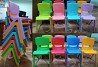Стульчики и столы для детских садов