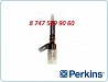 Форсунки на дгу Perkins, Wilson 2645a743