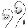 Наушники TRN MT5 Type-C IEM