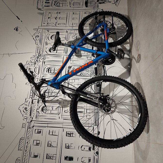 Скоростной Mtb Велосипед Trinx "K016" 17" рама. 26" кол. Горный. Kaspi - изображение 1