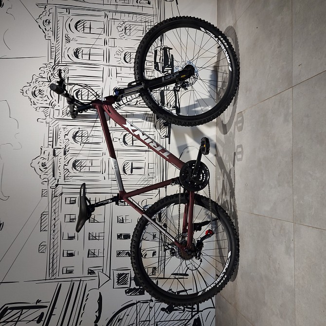 Горный Велосипед Trinx "M136" 19" рама. 26" колеса. Скоростной. Mtb. - изображение 1