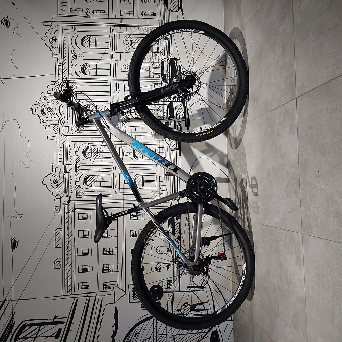 Горный Велосипед Trinx M139, 16 рама|29 колеса. Найнер. Скоростной MTB - изображение 1