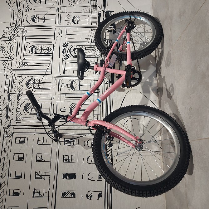 Подростковый Велосипед "Trinx" Smart 1.0. 20" колеса. Kaspi. Рассрочка - изображение 1