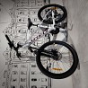 Горный Велосипед "DtFly" для подростков. 24" колеса. MTB. Скоростной