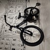 Детский двухколесный велосипед "Batler". 18". С боковыми колесиками