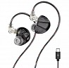 Наушники TRN V10 PRO Type-C IEM