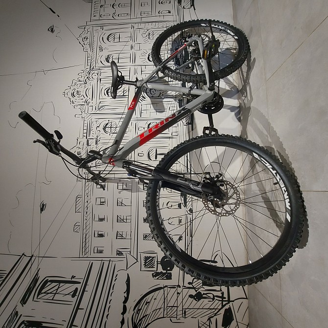 Горный Велосипед Trinx "M136" Алюм. рама 19". Кол 26". Скоростной. Mtb - изображение 1