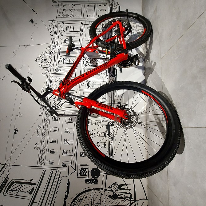 Горный Велосипед Verado 27,5". 19". Скоростной. Mtb. Хардтейл. Подарок - изображение 1