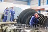 Требуется слесарь по ремонту парогазотурбинного оборудования