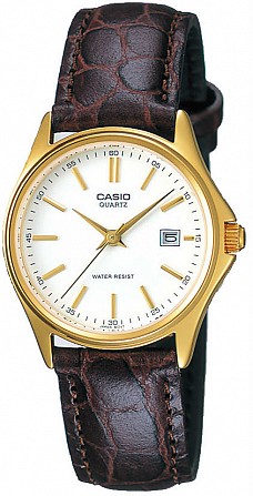 Женские Кварцевые наручные часы Casio LTP-1183Q-7ADF. Красивый подарок - изображение 1