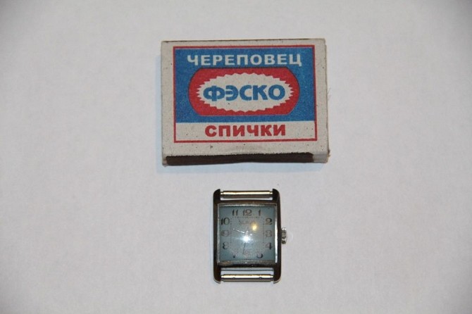Часы женские SLAVA (СССР) - изображение 1