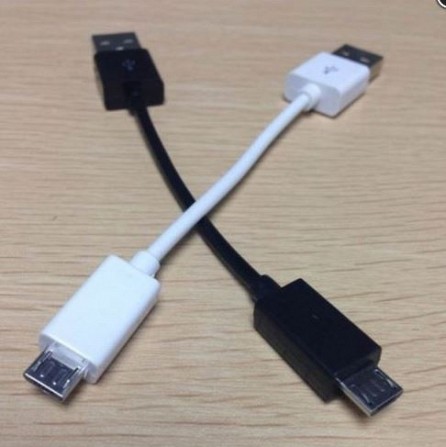 Кабель usb-micro короткий - изображение 1