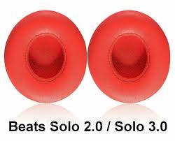 Подушки для наушников Beats Solo 3 Monster Beats by Dr.Dre - изображение 1
