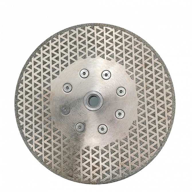 Алмазный диск для резки и шлифовки-KATANA LOTUS - изображение 1