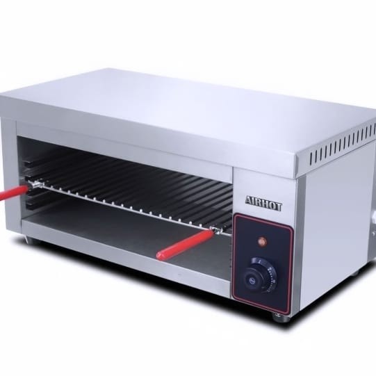 Гриль саламандра AIRHOT SGE-570 570х340х250, 220В, 2кВт, 11,5 кг, наст - изображение 1