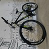 Горный Велосипед Grantel G137. 17" рама. 27,5" колеса. Скоростной. Mtb
