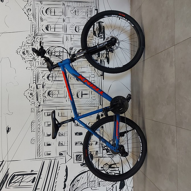 Велосипед Горный Trinx "K016". Скоростной Mtb. 19" рама. 26" колеса. - изображение 1