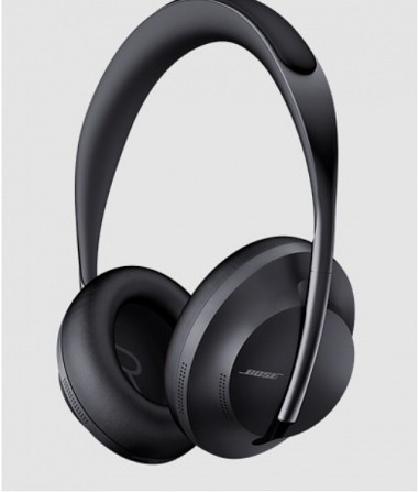 Bose Noise Cancelling Headphones 700 черный - изображение 1