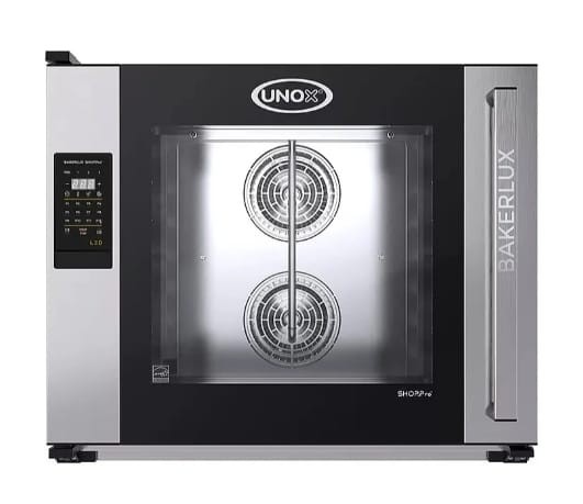 Печь конвекционная UNOX XEFR-06EU-ELRV серии Vittoria предназначена дл - изображение 1
