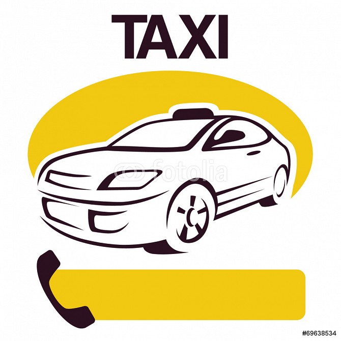 Tакси из аэропорта, жд вокзала Актау, по Мангистау области. - изображение 1